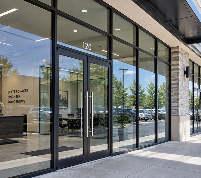 Commercial Glass