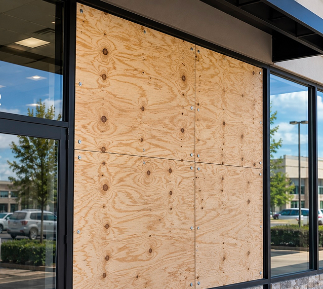 Emergency Glass Services