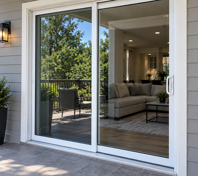Patio & Door Glass