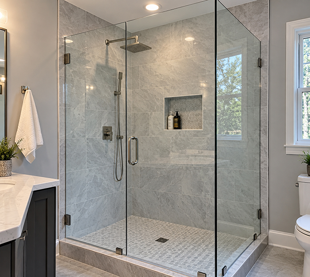 Shower Glass